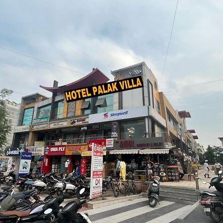Hotel Palak Villa Ахмедабад Екстер'єр фото