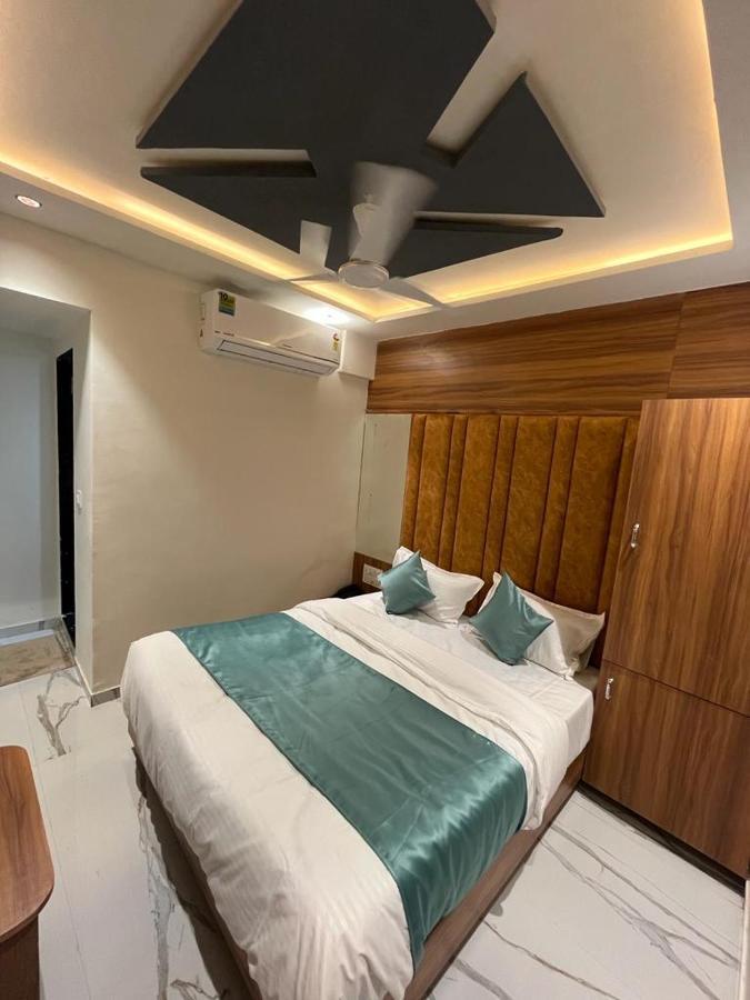 Hotel Palak Villa Ахмедабад Екстер'єр фото